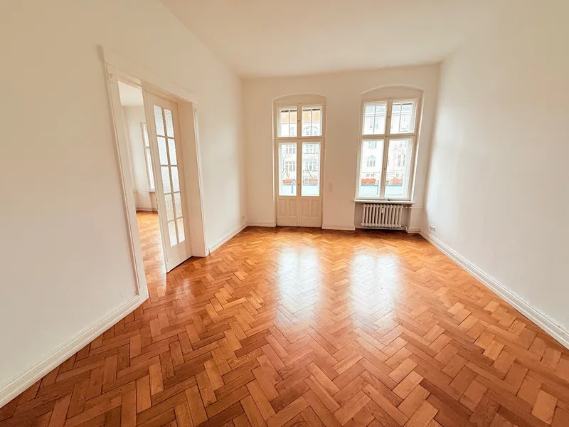 Wohnen und Arbeiten im repräsentativen Altbau! **TEILGEWERBE!!!** — photo 1